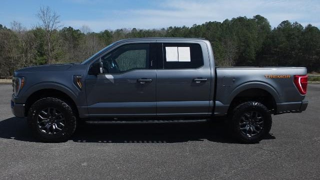2023 Ford F-150 Tremor