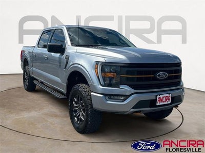 2023 Ford F-150 4X4 Tremor 4DR Supercrew 5.5 FT. SB
