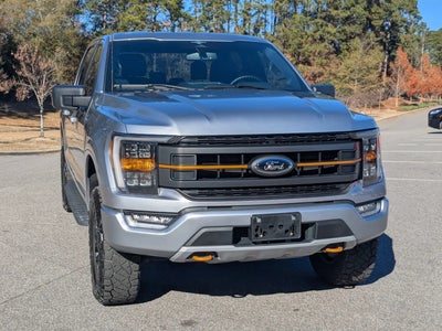 2023 Ford F-150 4X4 Tremor 4DR Supercrew 5.5 FT. SB