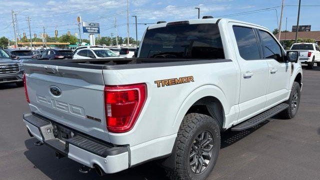 2023 Ford F-150 Tremor