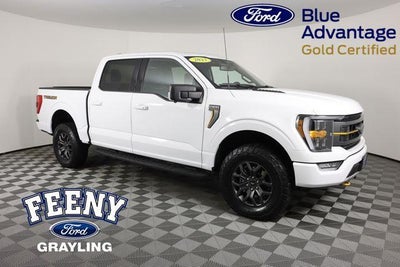 2023 Ford F-150 4X4 Tremor 4DR Supercrew 5.5 FT. SB