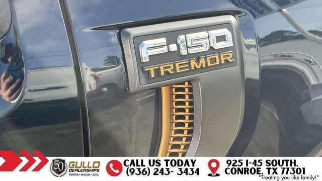 2023 Ford F-150 Tremor