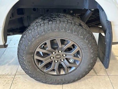 2023 Ford F-150 4X4 Tremor 4DR Supercrew 5.5 FT. SB