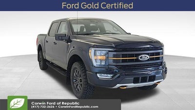 2023 Ford F-150 4X4 Tremor 4DR Supercrew 5.5 FT. SB