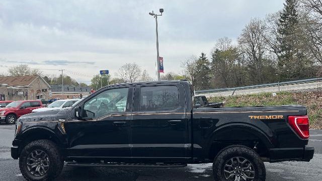 2023 Ford F-150 Tremor