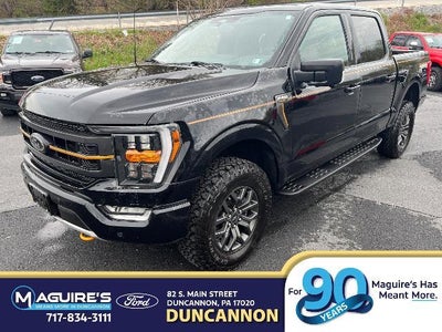 2023 Ford F-150 4X4 Tremor 4DR Supercrew 5.5 FT. SB