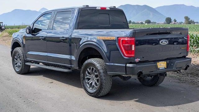 2023 Ford F-150 Tremor