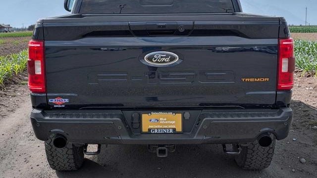 2023 Ford F-150 Tremor
