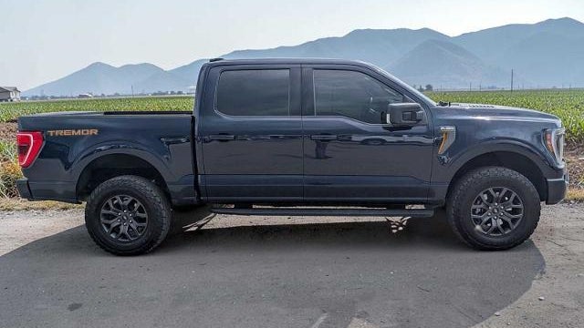 2023 Ford F-150 Tremor