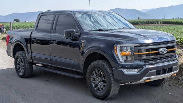 2023 Ford F-150 Tremor