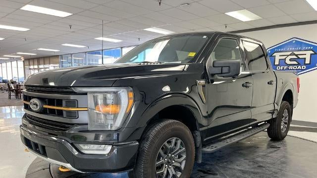 2023 Ford F-150 Tremor