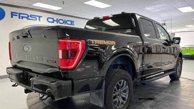2023 Ford F-150 Tremor