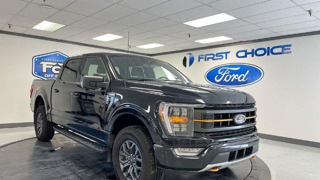 2023 Ford F-150 Tremor
