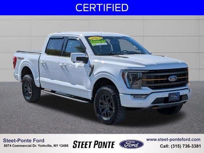2023 Ford F-150 4X4 Tremor 4DR Supercrew 5.5 FT. SB