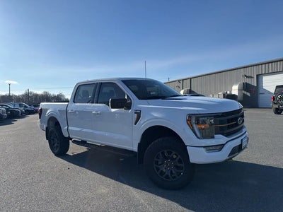 2023 Ford F-150 4X4 Tremor 4DR Supercrew 5.5 FT. SB