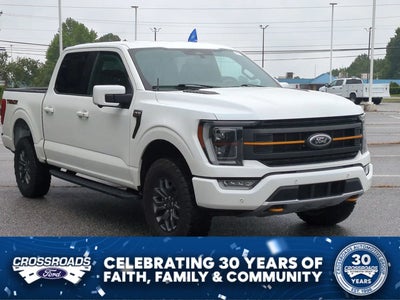 2023 Ford F-150 4X4 Tremor 4DR Supercrew 5.5 FT. SB