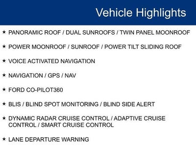 2023 Ford F-150 4X4 Tremor 4DR Supercrew 5.5 FT. SB