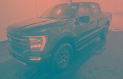 2023 Ford F-150 4X4 Tremor 4DR Supercrew 5.5 FT. SB