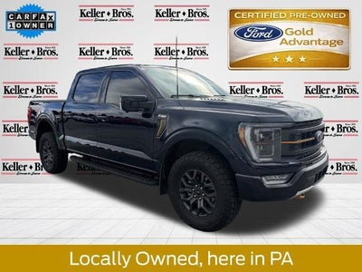 2023 Ford F-150 4X4 Tremor 4DR Supercrew 5.5 FT. SB
