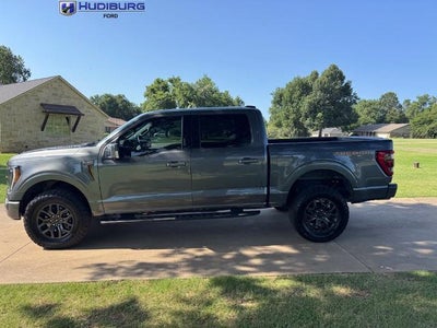 2023 Ford F-150 4X4 Tremor 4DR Supercrew 5.5 FT. SB