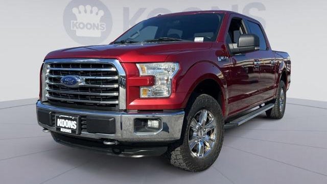 Preowned 2016 Ford F-150 XL for Sale