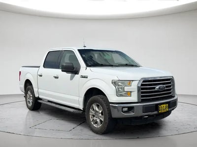 Photo of a 2016 Ford F-150 4X4 XL 4DR Supercrew 5.5 FT. SB for sale