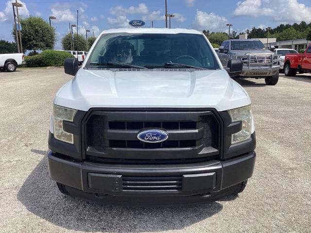 2016 Ford F-150 XL — photo 1 of 12