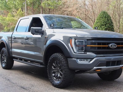 2021 Ford F-150 4X4 Tremor 4DR Supercrew 5.5 FT. SB