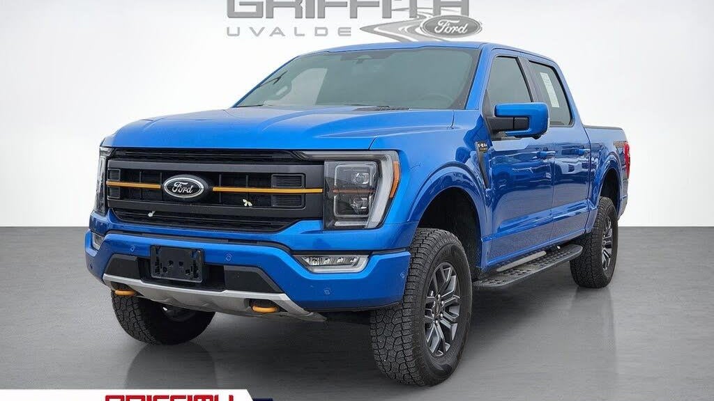 Preowned 2021 Ford F-150 Tremor for Sale
