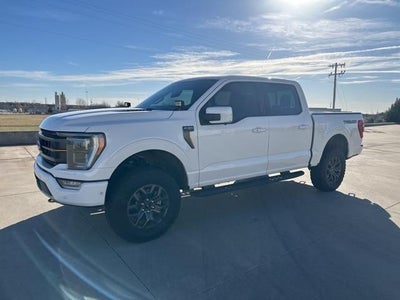 2021 Ford F-150 4X4 Tremor 4DR Supercrew 5.5 FT. SB