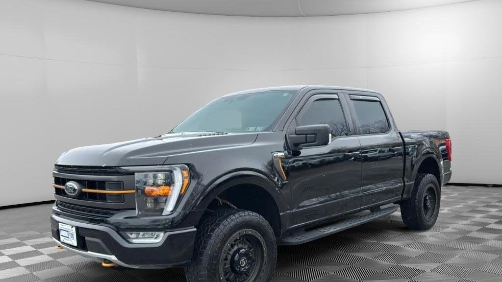 Preowned 2021 Ford F-150 Tremor for Sale
