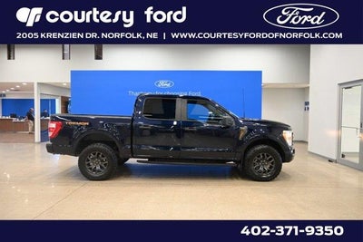 2022 Ford F-150 4X4 Tremor 4DR Supercrew 5.5 FT. SB