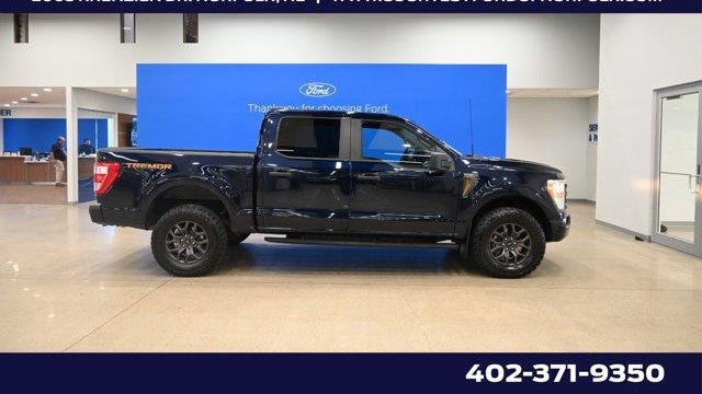 Preowned 2022 Ford F-150 Tremor for Sale