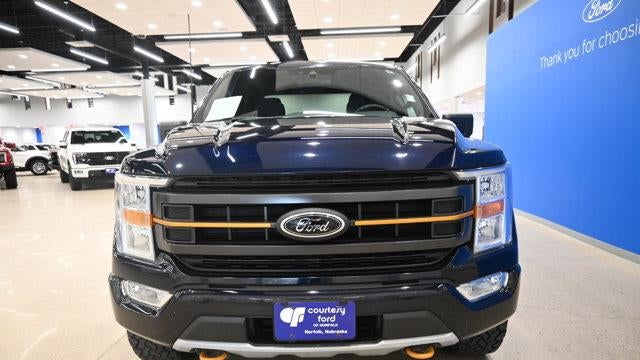 2022 Ford F-150 Tremor