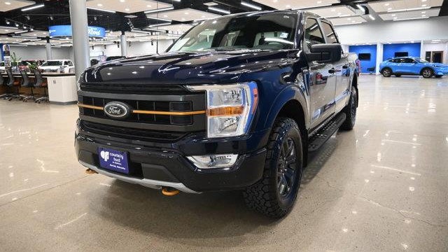 2022 Ford F-150 Tremor