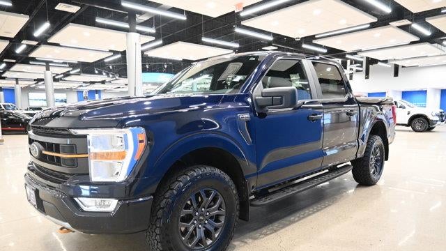 2022 Ford F-150 Tremor
