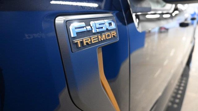 2022 Ford F-150 Tremor