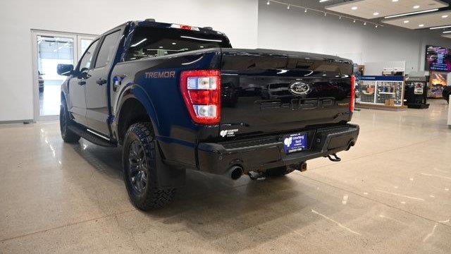 2022 Ford F-150 Tremor