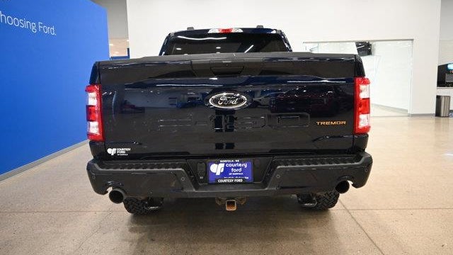 2022 Ford F-150 Tremor