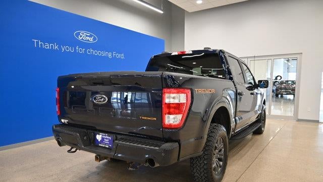 2022 Ford F-150 Tremor
