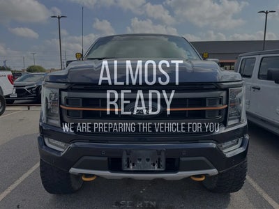 2022 Ford F-150 4X4 Tremor 4DR Supercrew 5.5 FT. SB