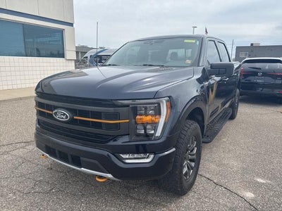 2022 Ford F-150 4X4 Tremor 4DR Supercrew 5.5 FT. SB