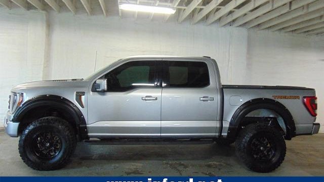 Preowned 2022 Ford F-150 Tremor for Sale
