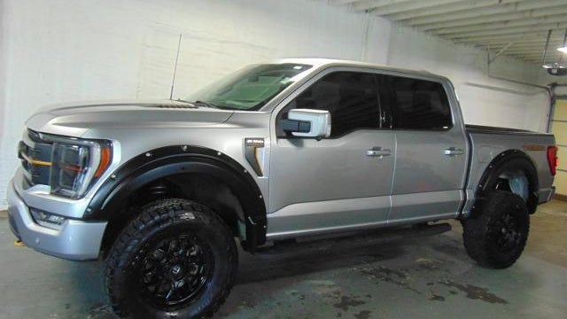 2022 Ford F-150 Tremor