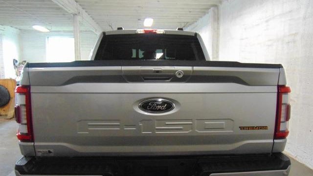 2022 Ford F-150 Tremor
