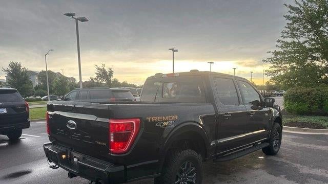 2022 Ford F-150 Tremor