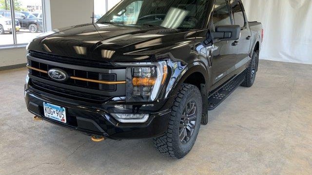 2022 Ford F-150 Tremor
