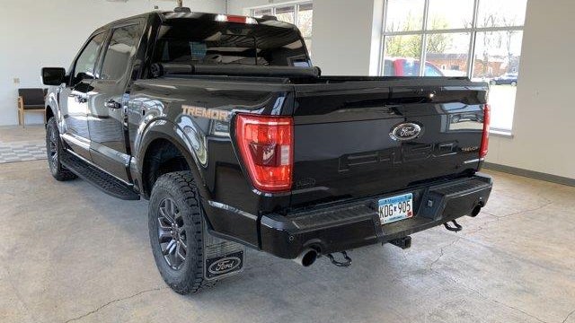 2022 Ford F-150 Tremor