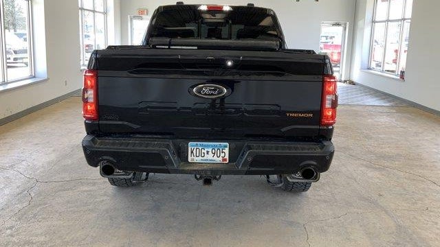2022 Ford F-150 Tremor