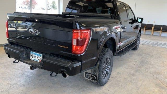 2022 Ford F-150 Tremor